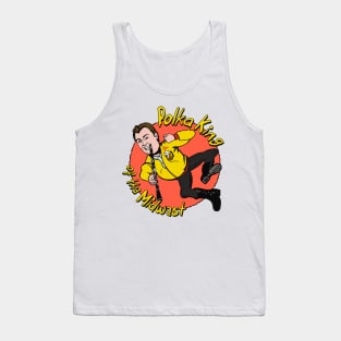 Polka King of the Midwest Tank Top